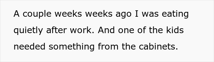 Man Sick Of Hearing Cabinets Slam For 5 Years, Wife Livid When He Superglues Rubber On Them