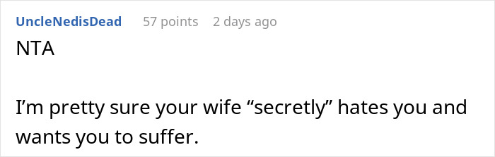 Man Sick Of Hearing Cabinets Slam For 5 Years, Wife Livid When He Superglues Rubber On Them