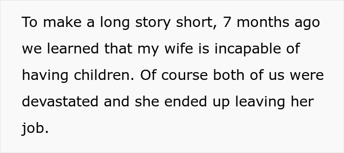Wife Does Nothing 7 Months After Learning She Can&rsquo;t Have Kids, Husband&rsquo;s Letter Goes Viral Online