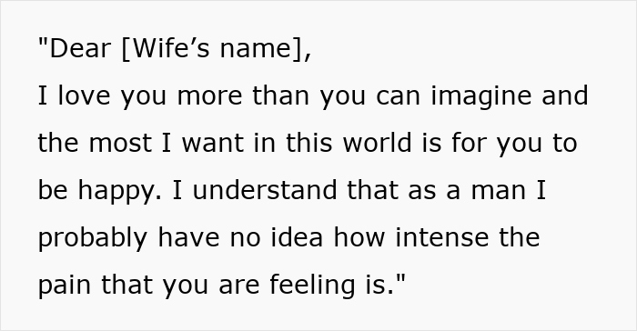 Wife Does Nothing 7 Months After Learning She Can&rsquo;t Have Kids, Husband&rsquo;s Letter Goes Viral Online