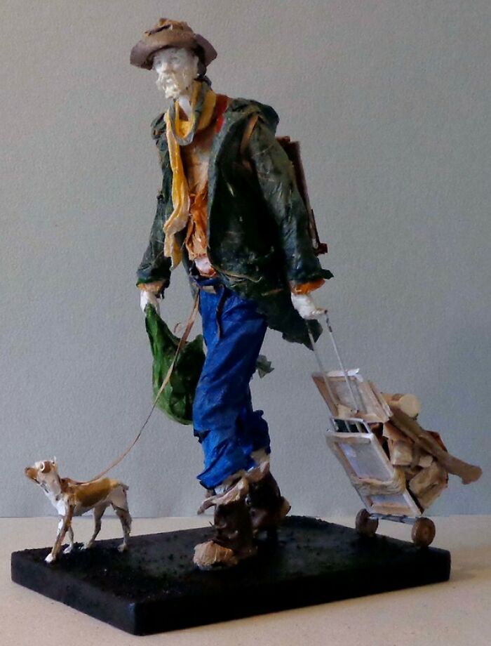 30 Times Paper Was Turned Into Lifelike Sculptures By This Artist