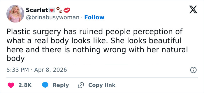 Lana Condor&rsquo;s “Bold Choice” For Award Show Red Carpet Sparks Body-Shaming Debate