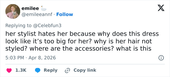 Lana Condor&rsquo;s “Bold Choice” For Award Show Red Carpet Sparks Body-Shaming Debate