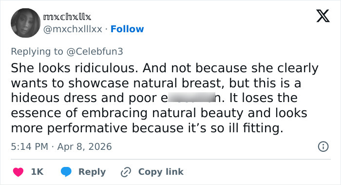 Lana Condor&rsquo;s “Bold Choice” For Award Show Red Carpet Sparks Body-Shaming Debate