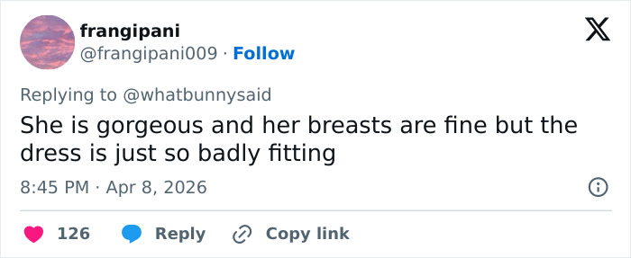 Lana Condor&rsquo;s “Bold Choice” For Award Show Red Carpet Sparks Body-Shaming Debate