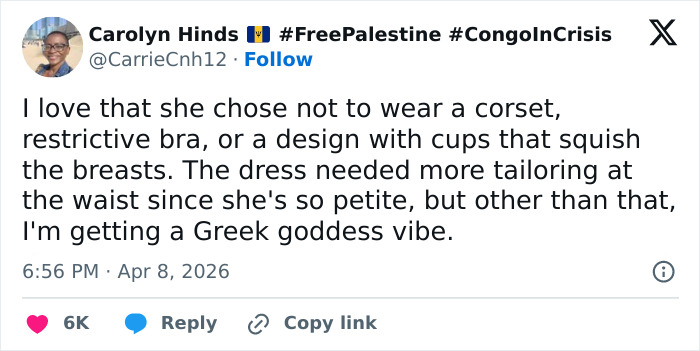 Lana Condor&rsquo;s “Bold Choice” For Award Show Red Carpet Sparks Body-Shaming Debate