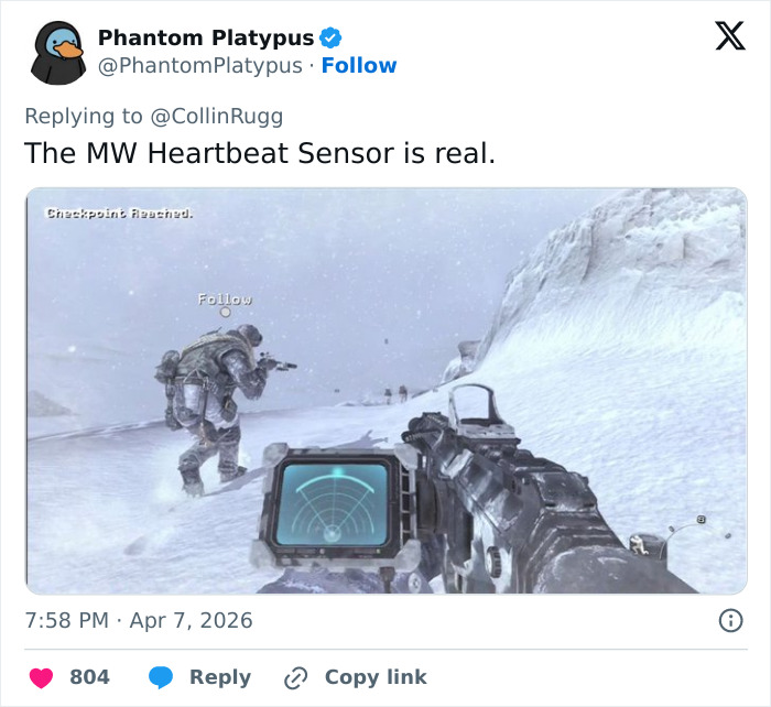 CIA Deploys “Ghost Murmur” AI Tech That Detects Heartbeats To Locate Missing U.S. Pilot In Iran CIA Deploys “Ghost Murmur” AI Tech That Detects Heartbeats To Locate Missing U.S. Pilot In Iran