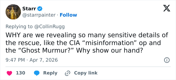 CIA Deploys “Ghost Murmur” AI Tech That Detects Heartbeats To Locate Missing U.S. Pilot In Iran CIA Deploys “Ghost Murmur” AI Tech That Detects Heartbeats To Locate Missing U.S. Pilot In Iran