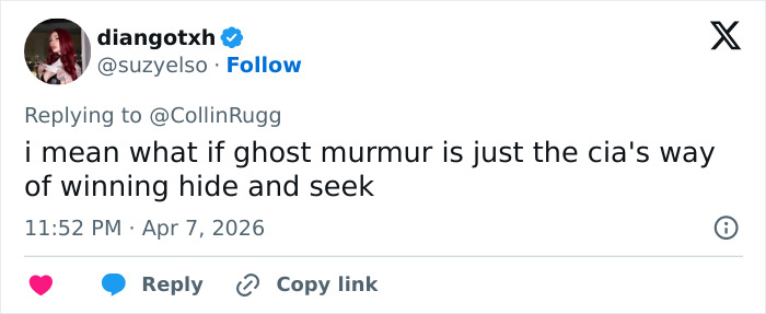 CIA Deploys “Ghost Murmur” AI Tech That Detects Heartbeats To Locate Missing U.S. Pilot In Iran CIA Deploys “Ghost Murmur” AI Tech That Detects Heartbeats To Locate Missing U.S. Pilot In Iran