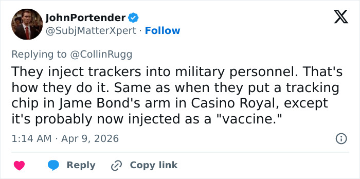 CIA Deploys “Ghost Murmur” AI Tech That Detects Heartbeats To Locate Missing U.S. Pilot In Iran CIA Deploys “Ghost Murmur” AI Tech That Detects Heartbeats To Locate Missing U.S. Pilot In Iran