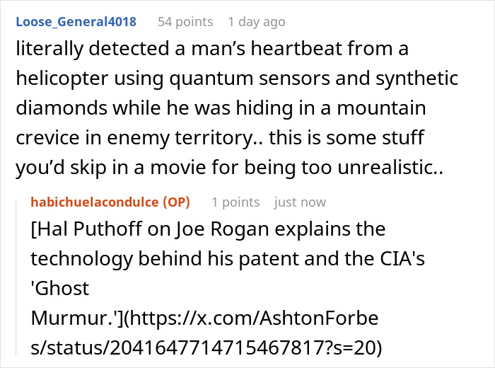 CIA Deploys “Ghost Murmur” AI Tech That Detects Heartbeats To Locate Missing U.S. Pilot In Iran CIA Deploys “Ghost Murmur” AI Tech That Detects Heartbeats To Locate Missing U.S. Pilot In Iran