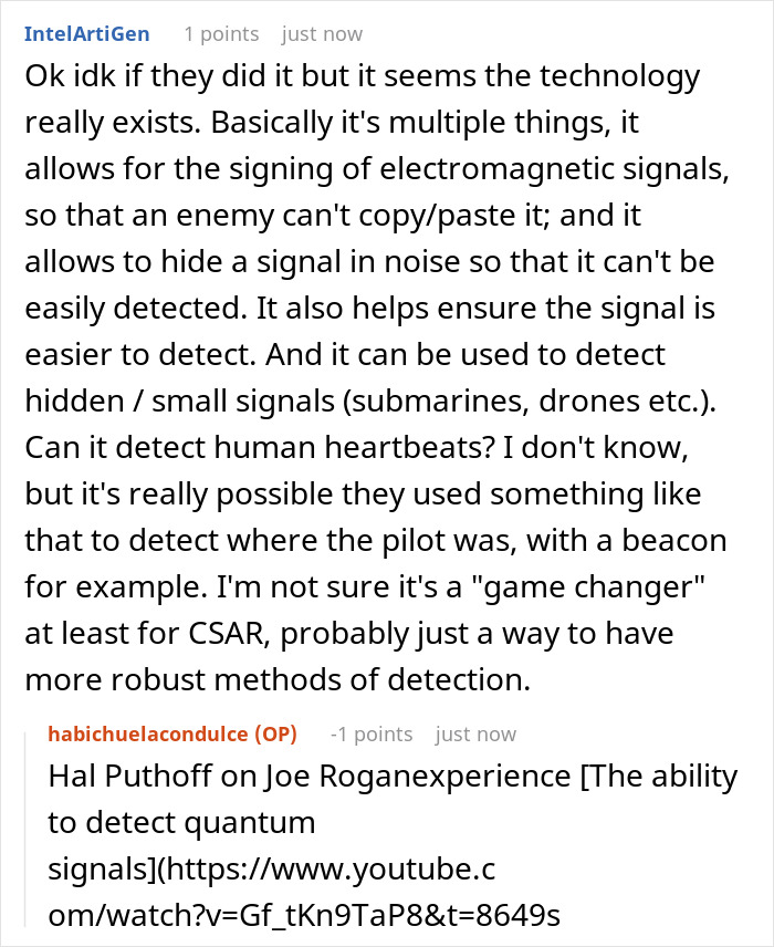 CIA Deploys “Ghost Murmur” AI Tech That Detects Heartbeats To Locate Missing U.S. Pilot In Iran CIA Deploys “Ghost Murmur” AI Tech That Detects Heartbeats To Locate Missing U.S. Pilot In Iran