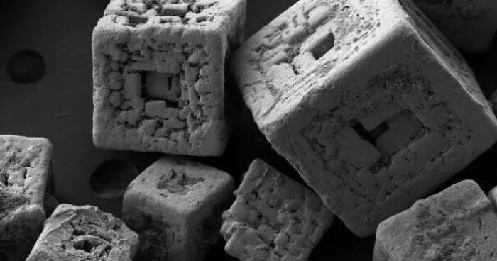 72 Unbelievable Microscope Images That Look Like They’re From Another Planet 72 Unbelievable Microscope Images That Look Like They’re From Another Planet