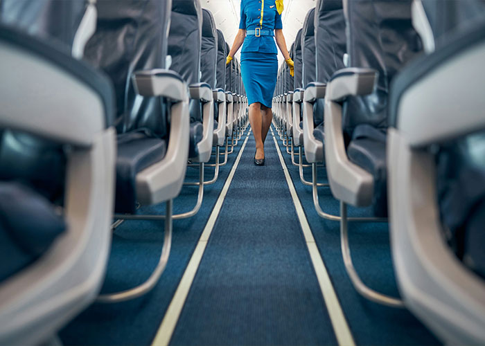 Ryanair Begs Passengers To Stop Wearing One Specific Item On Flights