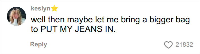 Ryanair Begs Passengers To Stop Wearing One Specific Item On Flights