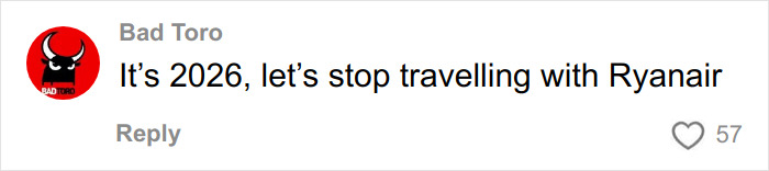 Ryanair Begs Passengers To Stop Wearing One Specific Item On Flights