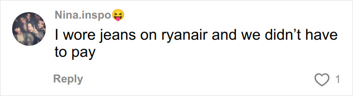 Ryanair Begs Passengers To Stop Wearing One Specific Item On Flights