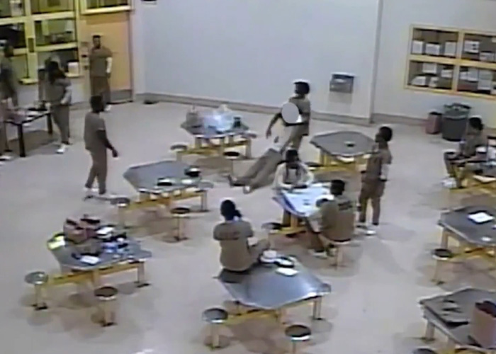 String Of Inmate Fatalities Baffles Chicago Authorities Until They Discover Prisoners’ Bizarre Use For Books