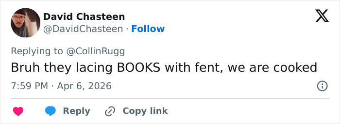 String Of Inmate Fatalities Baffles Chicago Authorities Until They Discover Prisoners’ Bizarre Use For Books