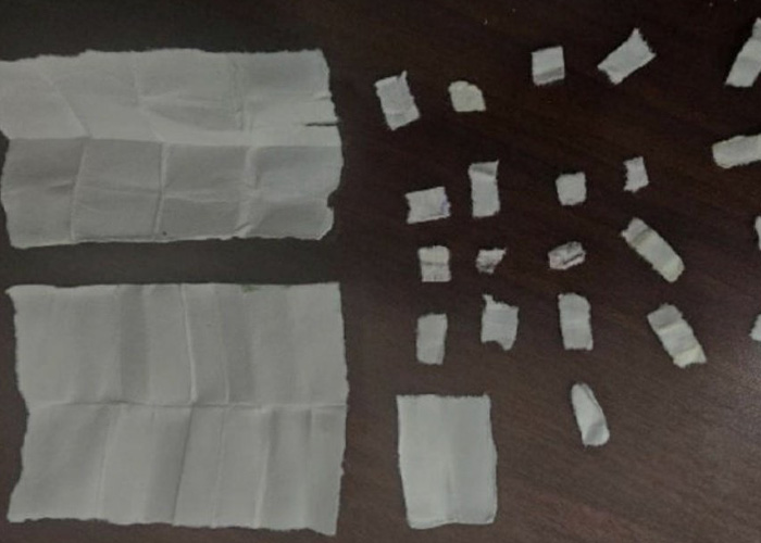 String Of Inmate Fatalities Baffles Chicago Authorities Until They Discover Prisoners’ Bizarre Use For Books