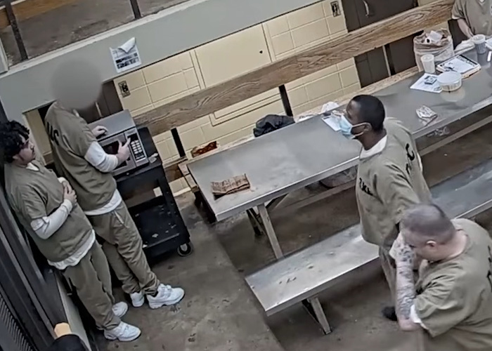 String Of Inmate Fatalities Baffles Chicago Authorities Until They Discover Prisoners’ Bizarre Use For Books