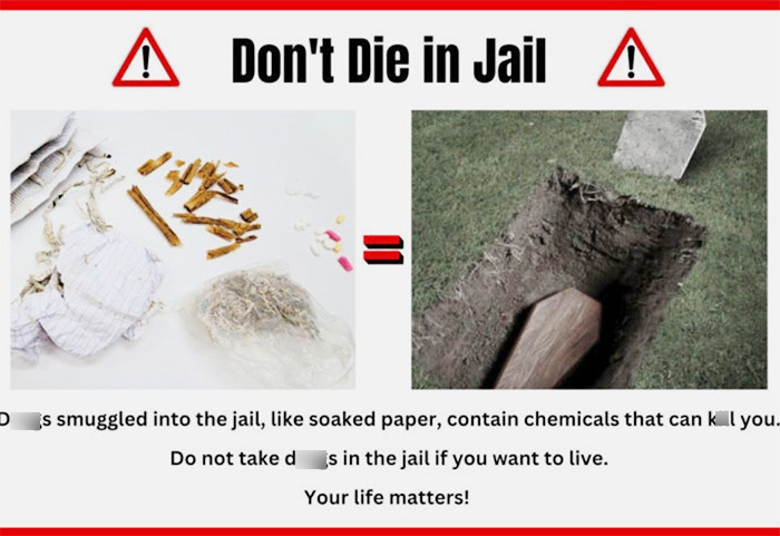 String Of Inmate Fatalities Baffles Chicago Authorities Until They Discover Prisoners’ Bizarre Use For Books