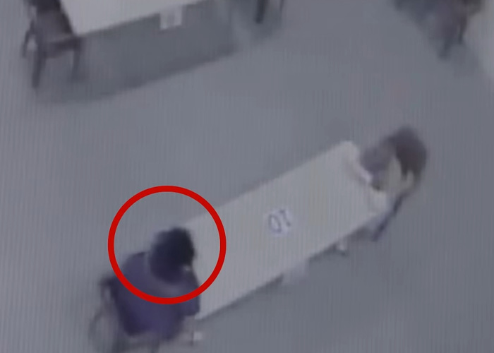 String Of Inmate Fatalities Baffles Chicago Authorities Until They Discover Prisoners’ Bizarre Use For Books