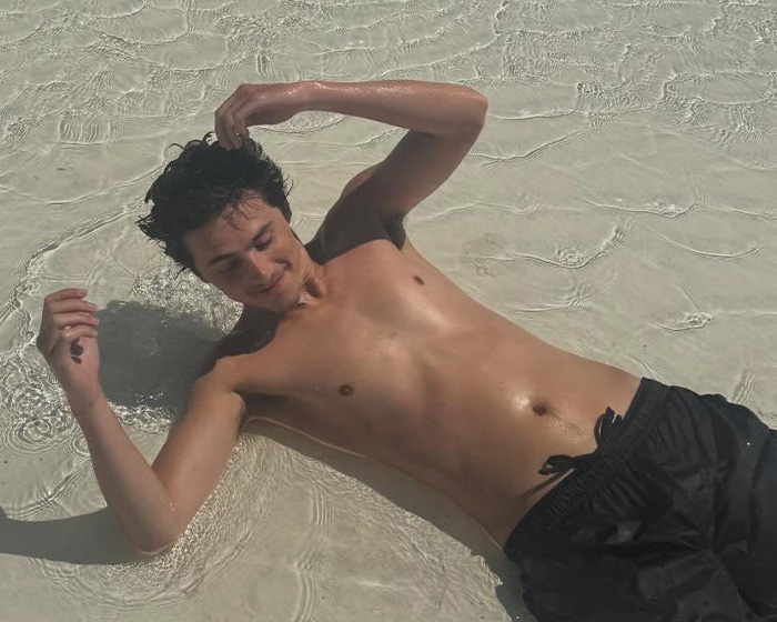 Lisa Rinna And Harry Hamlin Go Viral With Funny Recreation Of Kylie Jenner And Timoth&eacute;e Chalamet’s Beach Pics