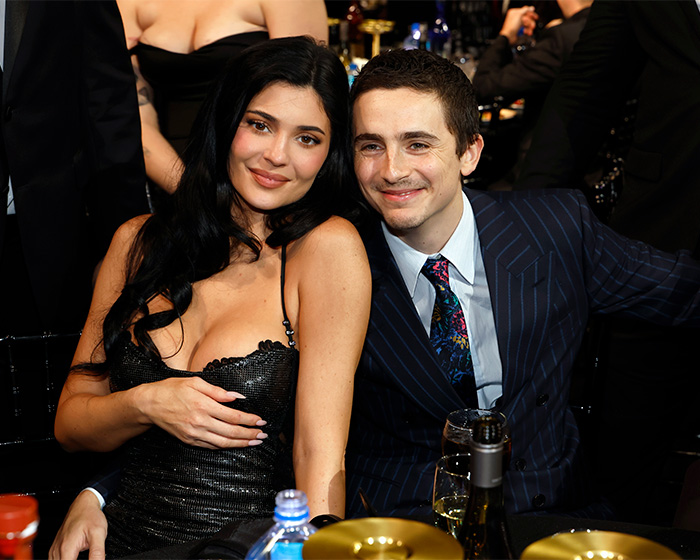 Lisa Rinna And Harry Hamlin Go Viral With Funny Recreation Of Kylie Jenner And Timoth&eacute;e Chalamet’s Beach Pics