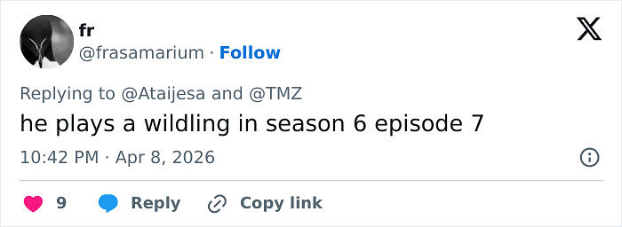 ‘Game Of Thrones’ Actor Michael Patrick&rsquo;s Final Post Revealed A Chilling Truth Before His Passing At 35