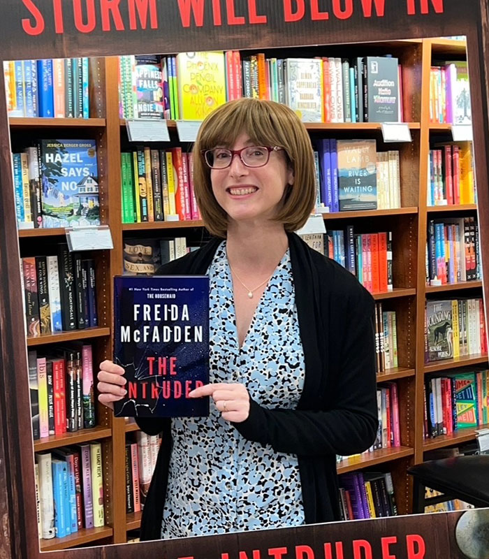 Bestselling Author Shocks Fans By Revealing True Identity After 13 Years Of Double Life