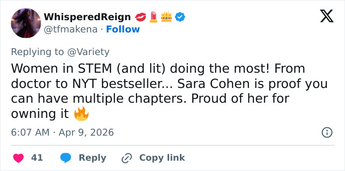 Bestselling Author Shocks Fans By Revealing True Identity After 13 Years Of Double Life