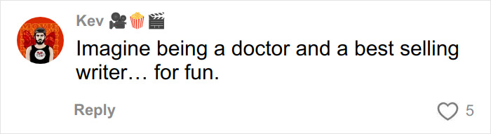 Bestselling Author Shocks Fans By Revealing True Identity After 13 Years Of Double Life