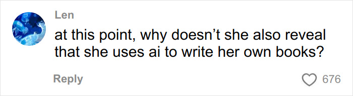 Bestselling Author Shocks Fans By Revealing True Identity After 13 Years Of Double Life