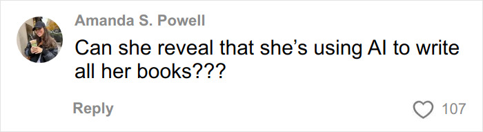 Bestselling Author Shocks Fans By Revealing True Identity After 13 Years Of Double Life