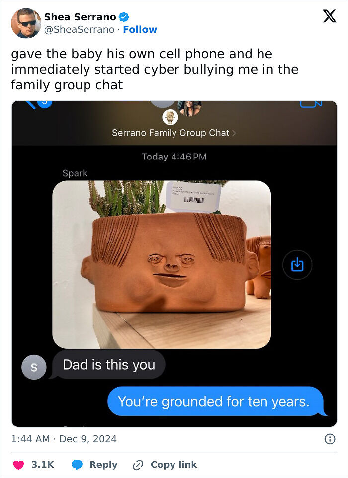 &ldquo;Just Ask God&rdquo;: 55 Hilarious Parent-Kid Conversations That Prove They Have Humor In Their DNA (New Pics)