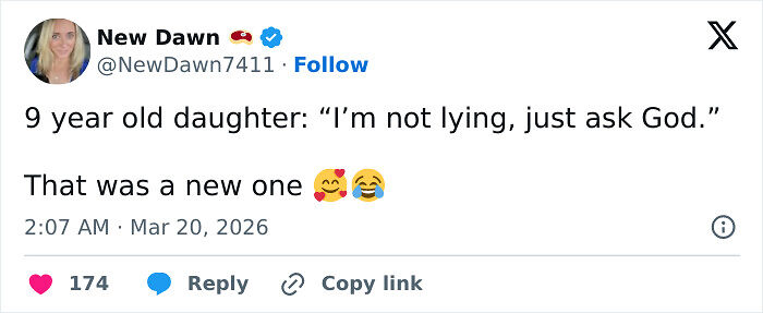 &ldquo;Just Ask God&rdquo;: 55 Hilarious Parent-Kid Conversations That Prove They Have Humor In Their DNA (New Pics)