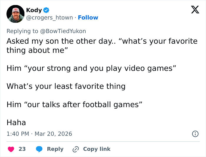 &ldquo;Just Ask God&rdquo;: 55 Hilarious Parent-Kid Conversations That Prove They Have Humor In Their DNA (New Pics)