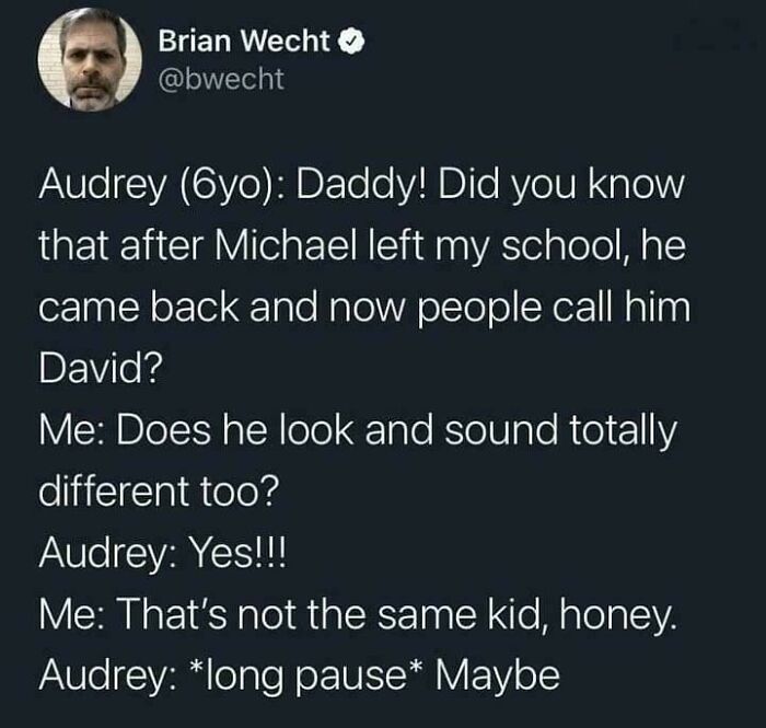 &ldquo;Just Ask God&rdquo;: 55 Hilarious Parent-Kid Conversations That Prove They Have Humor In Their DNA (New Pics)