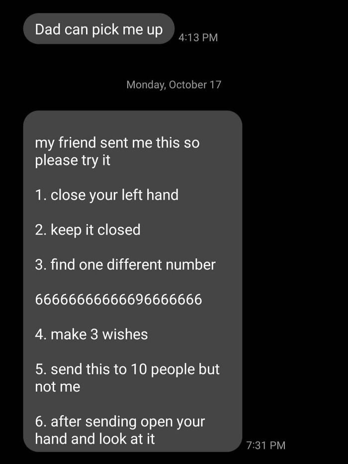 &ldquo;Just Ask God&rdquo;: 55 Hilarious Parent-Kid Conversations That Prove They Have Humor In Their DNA (New Pics)