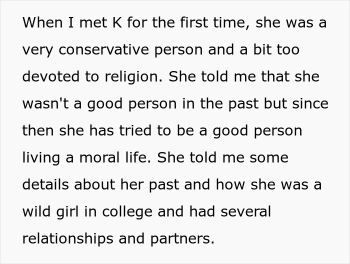 Woman Takes Vow Of Celibacy &ldquo;To Repent For Her Sins&rdquo; After Husband Forced Her To Go To A Party