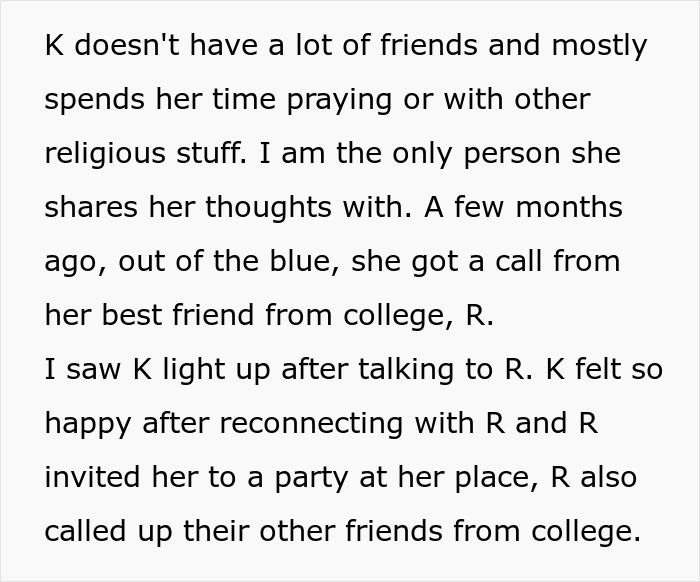 Woman Takes Vow Of Celibacy &ldquo;To Repent For Her Sins&rdquo; After Husband Forced Her To Go To A Party