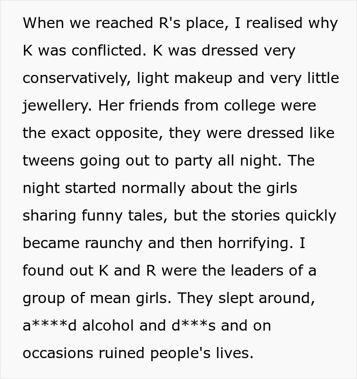 Woman Takes Vow Of Celibacy &ldquo;To Repent For Her Sins&rdquo; After Husband Forced Her To Go To A Party