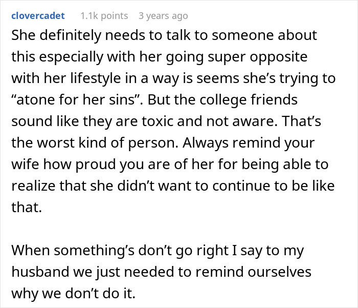 Woman Takes Vow Of Celibacy &ldquo;To Repent For Her Sins&rdquo; After Husband Forced Her To Go To A Party