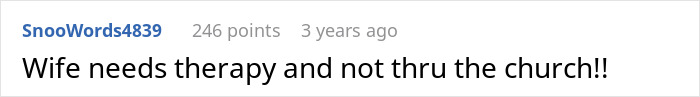 Woman Takes Vow Of Celibacy &ldquo;To Repent For Her Sins&rdquo; After Husband Forced Her To Go To A Party