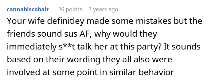 Woman Takes Vow Of Celibacy &ldquo;To Repent For Her Sins&rdquo; After Husband Forced Her To Go To A Party
