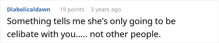 Woman Takes Vow Of Celibacy &ldquo;To Repent For Her Sins&rdquo; After Husband Forced Her To Go To A Party