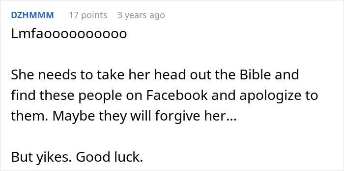 Woman Takes Vow Of Celibacy &ldquo;To Repent For Her Sins&rdquo; After Husband Forced Her To Go To A Party