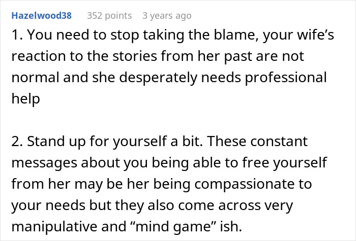 Woman Takes Vow Of Celibacy &ldquo;To Repent For Her Sins&rdquo; After Husband Forced Her To Go To A Party