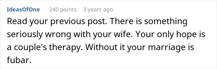 Woman Takes Vow Of Celibacy &ldquo;To Repent For Her Sins&rdquo; After Husband Forced Her To Go To A Party